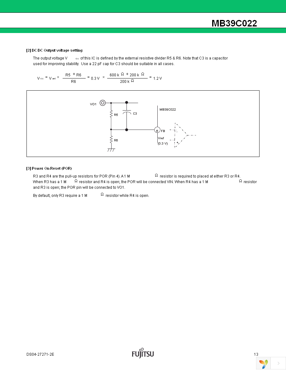 MB39C022GPN-G-ERE1 Page 14