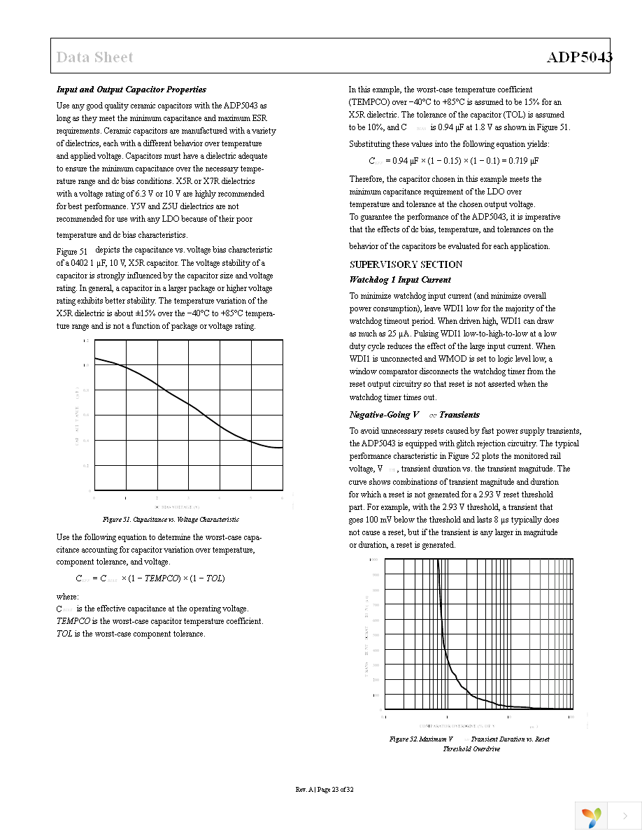 ADP5043ACPZ-1-R7 Page 23