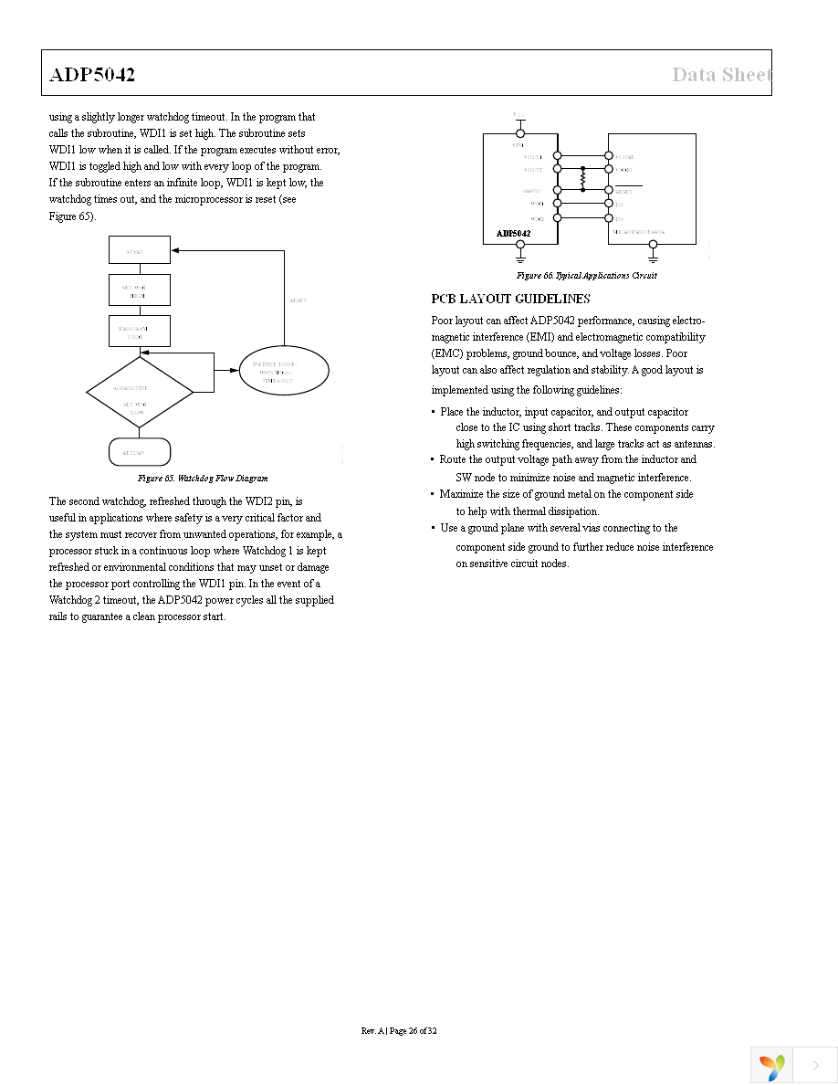 ADP5042ACPZ-1-R7 Page 26