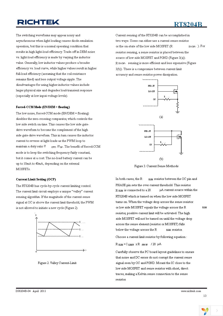 RT8204BGQW Page 13