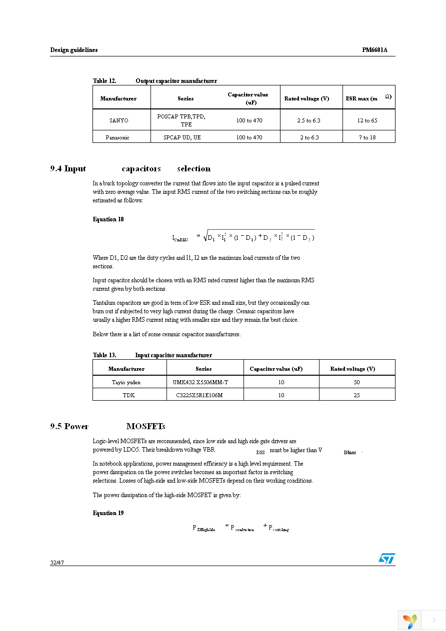 PM6681ATR Page 32