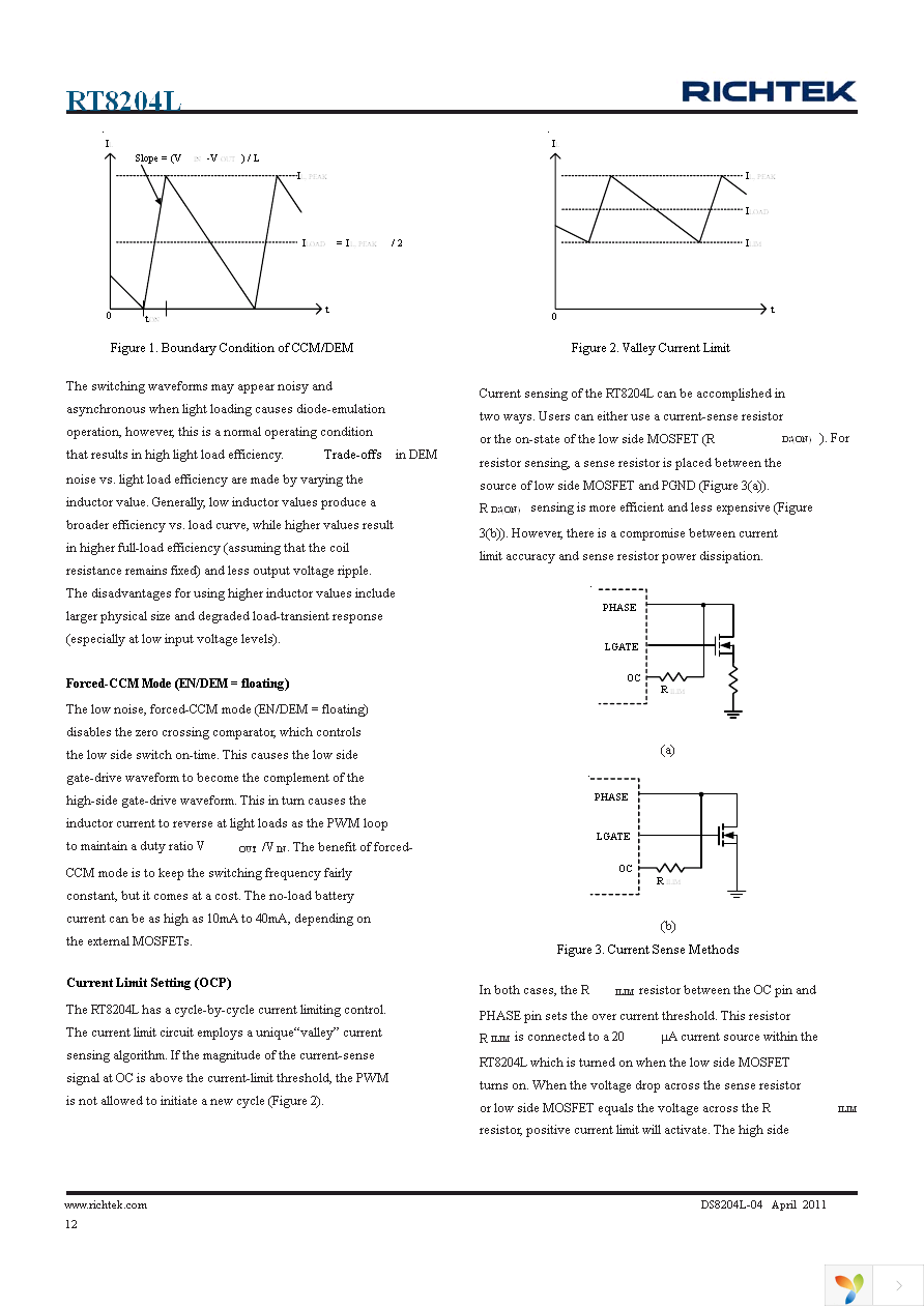 RT8204LGQW Page 12