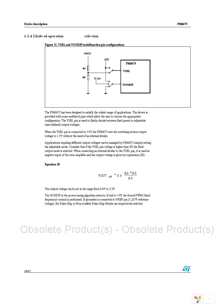 PM6675TR Page 24