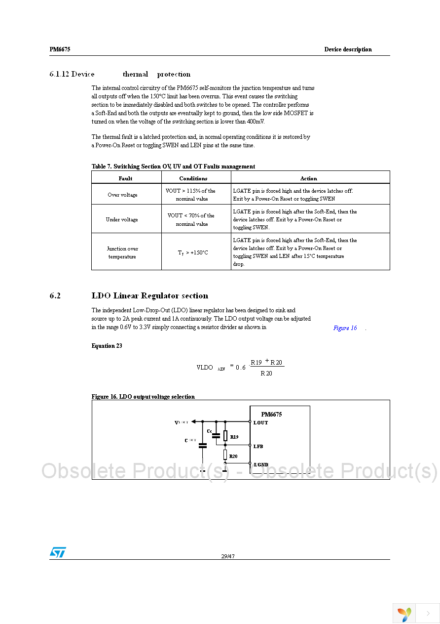 PM6675TR Page 29