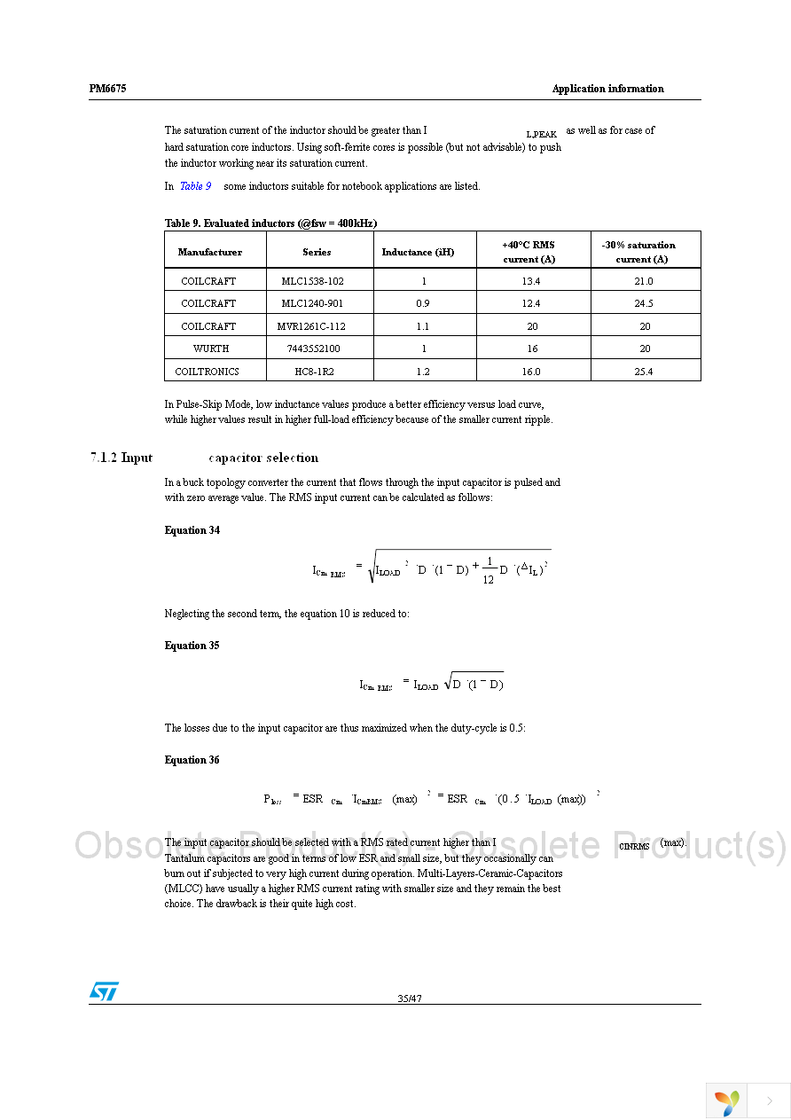 PM6675TR Page 35