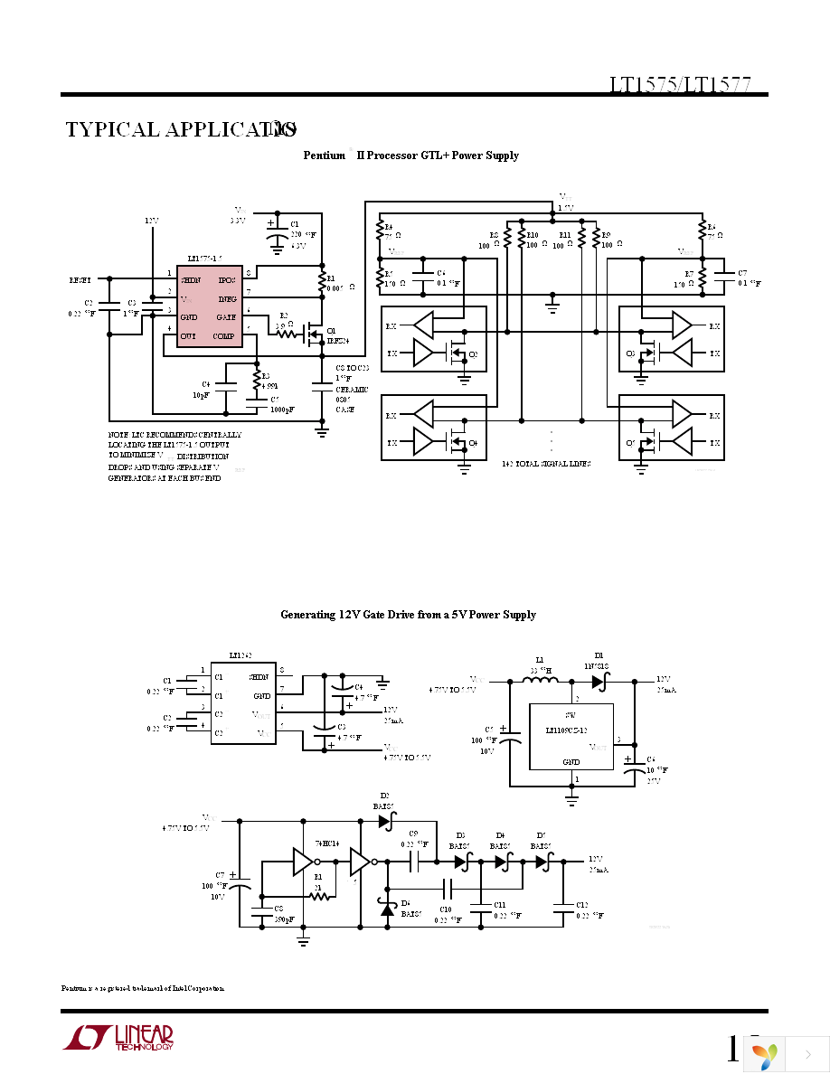 LT1575CN8-2.8 Page 15