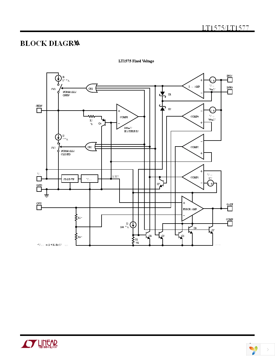 LT1575CN8-2.8 Page 9