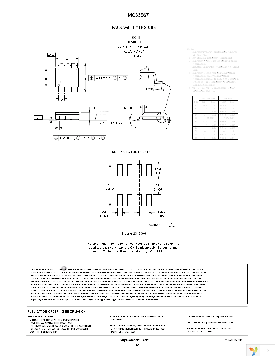 MC33567D-1G Page 12