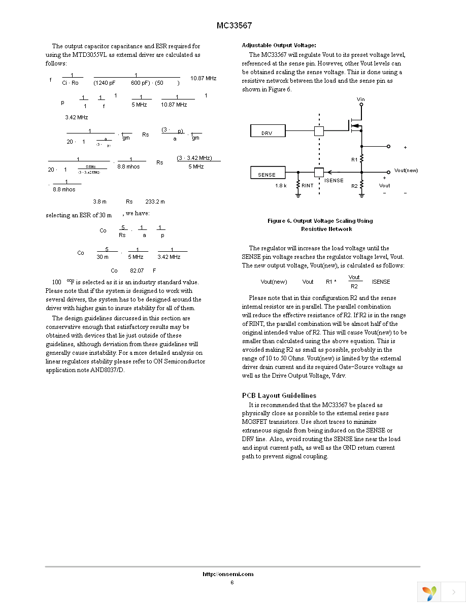 MC33567D-1G Page 6