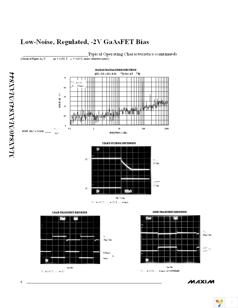 MAX840ESA+ Page 6
