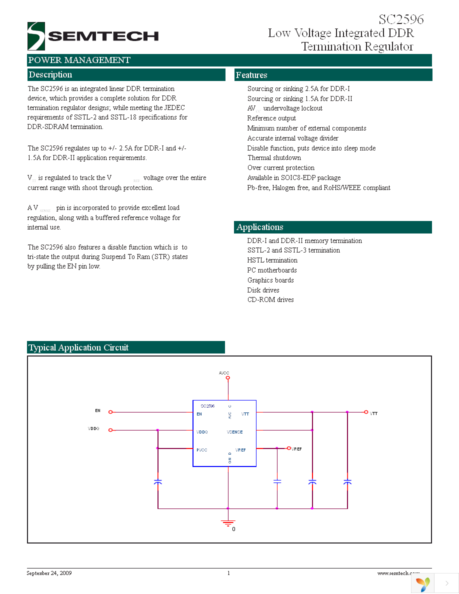 SC2596SETRT Page 1