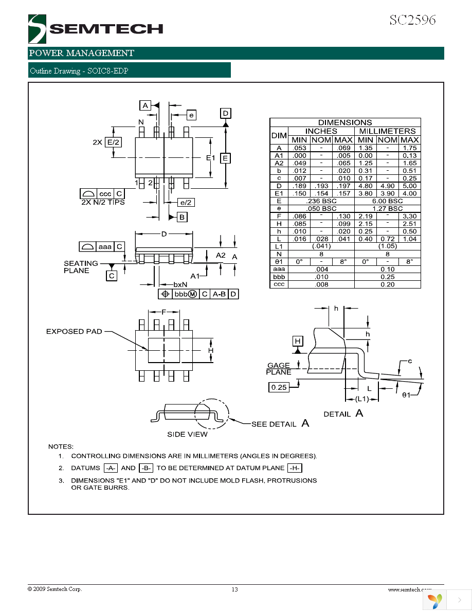 SC2596SETRT Page 13