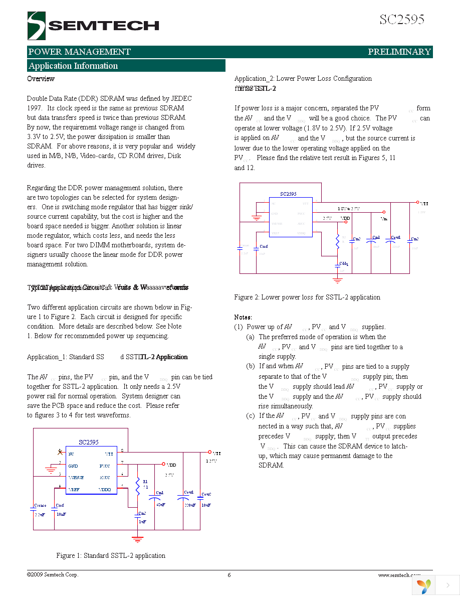 SC2595STRT Page 6