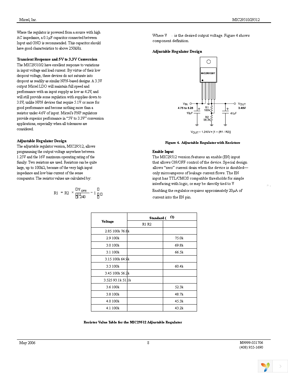 MIC29512WT Page 8