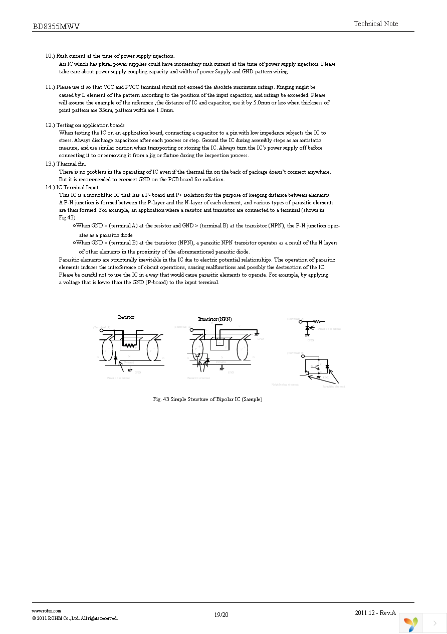 BD8355MWV-E2 Page 19