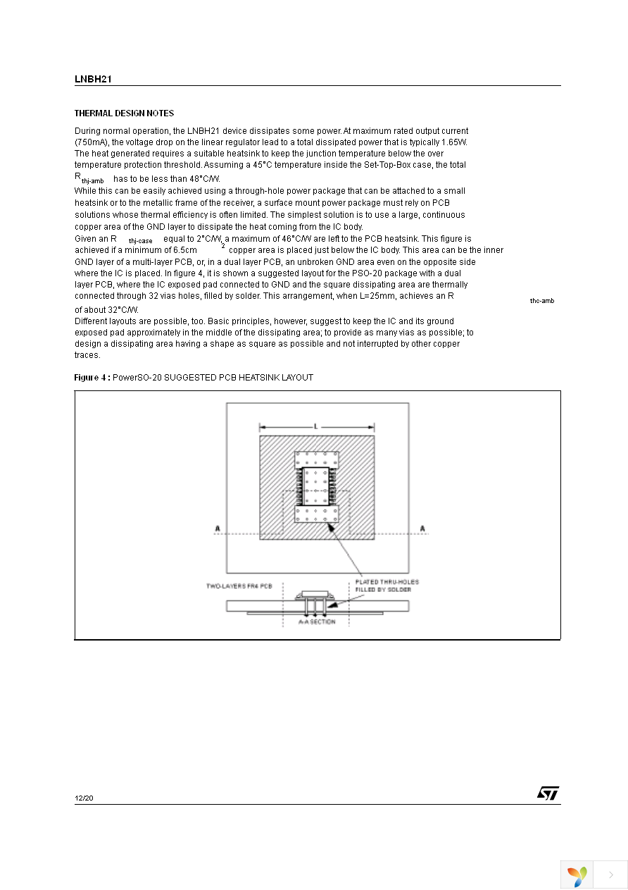 LNBH21PD-TR Page 12