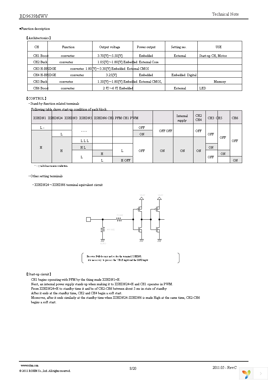 BD9639MWV-E2 Page 8