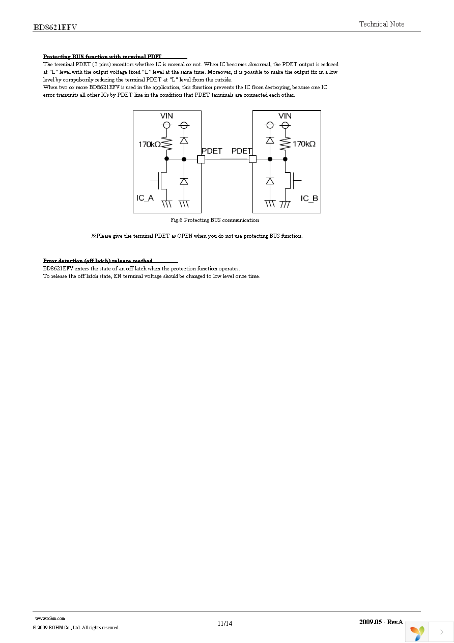 BD8621EFV-E2 Page 11