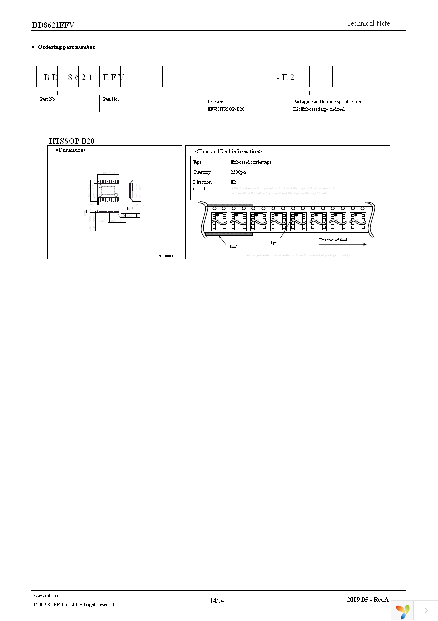 BD8621EFV-E2 Page 14