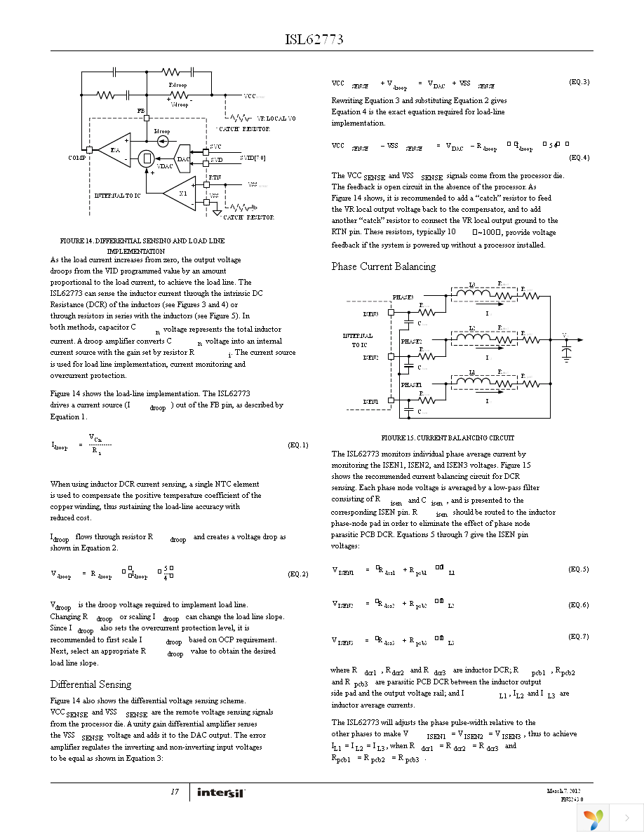 ISL62773IRZ Page 17