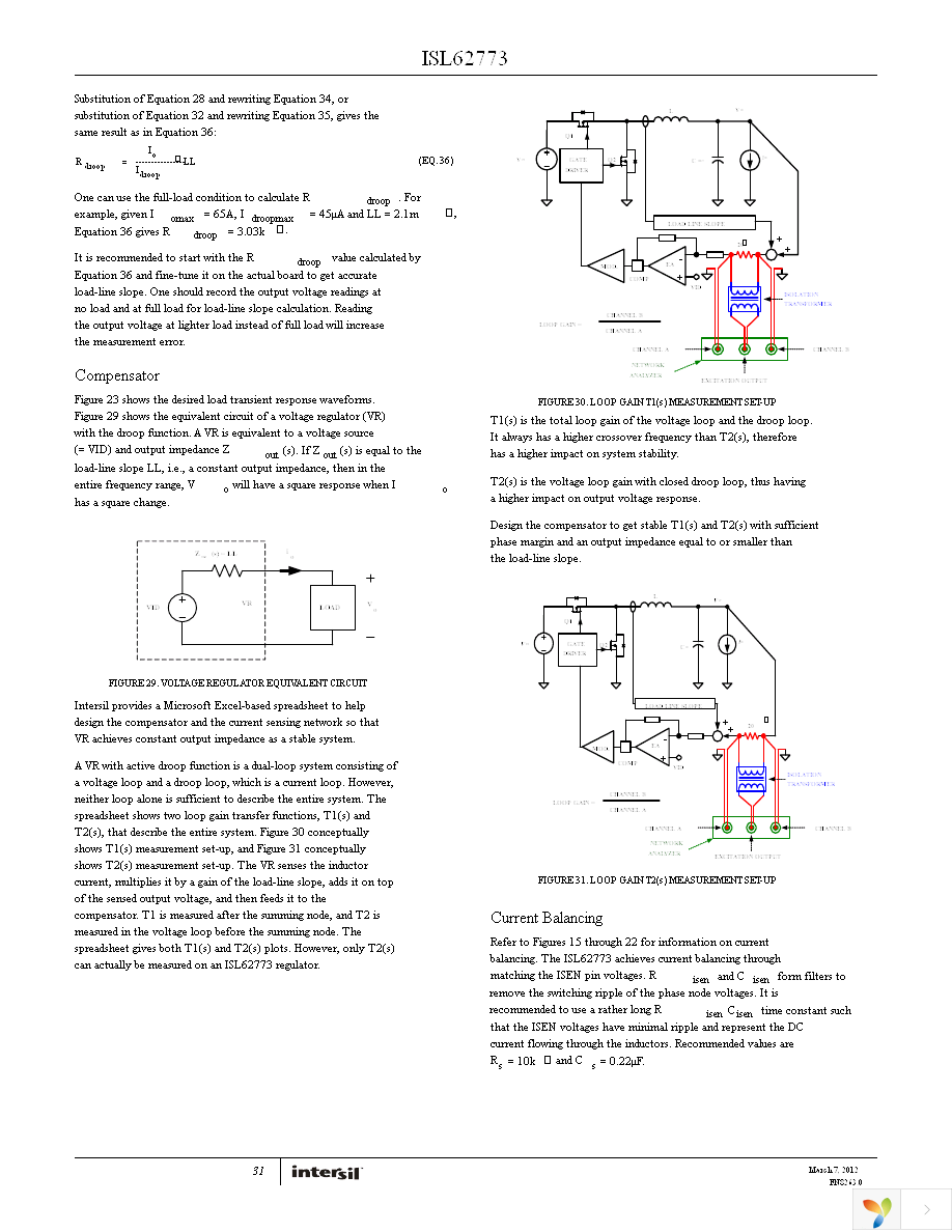 ISL62773IRZ Page 31