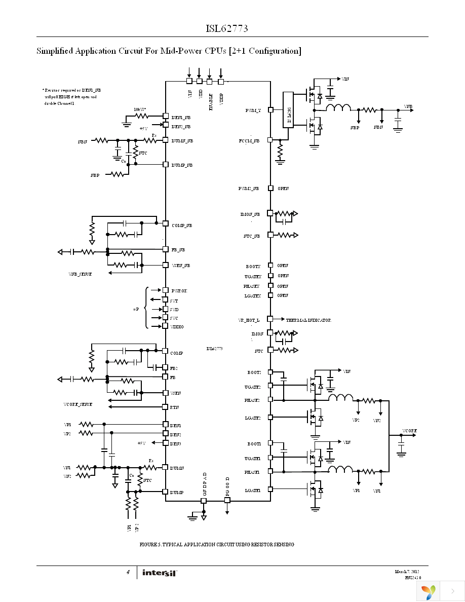 ISL62773IRZ Page 4