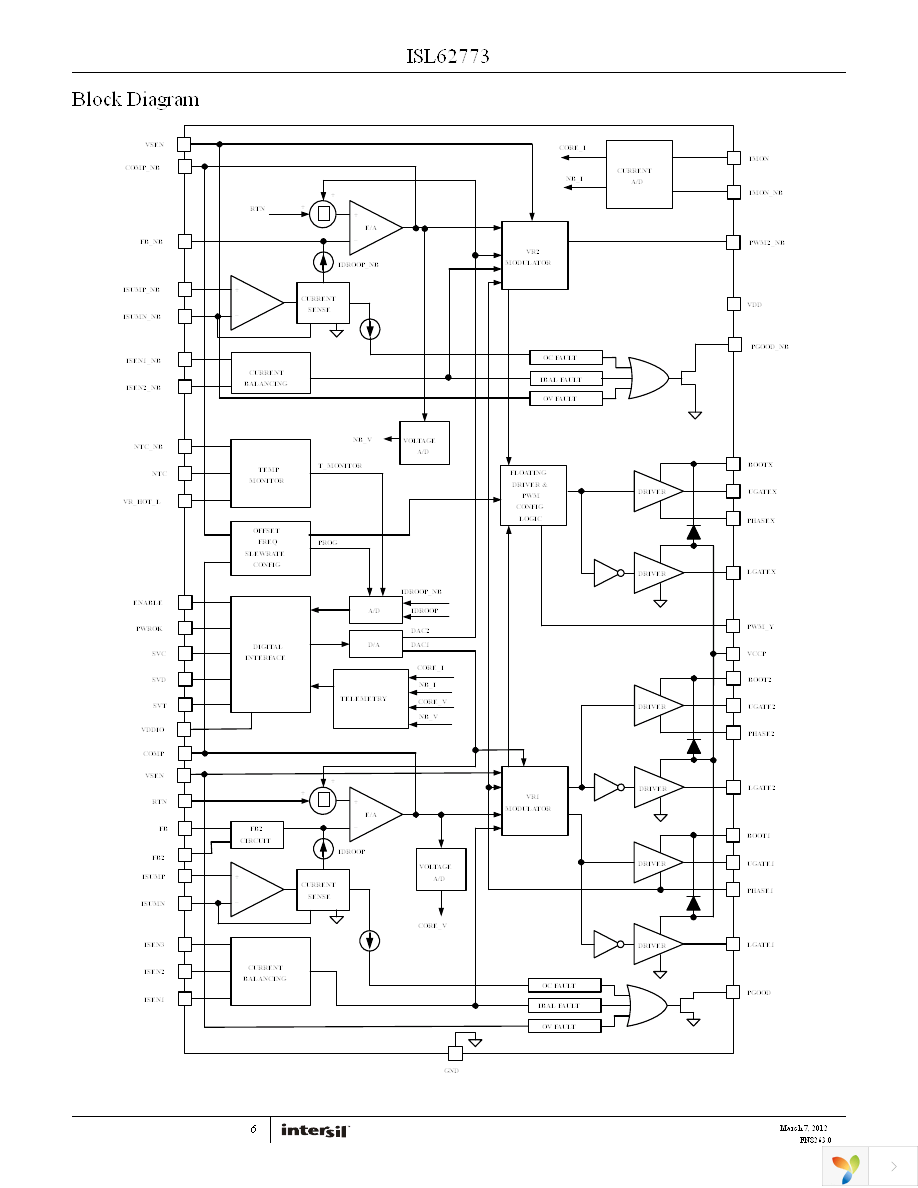 ISL62773IRZ Page 6