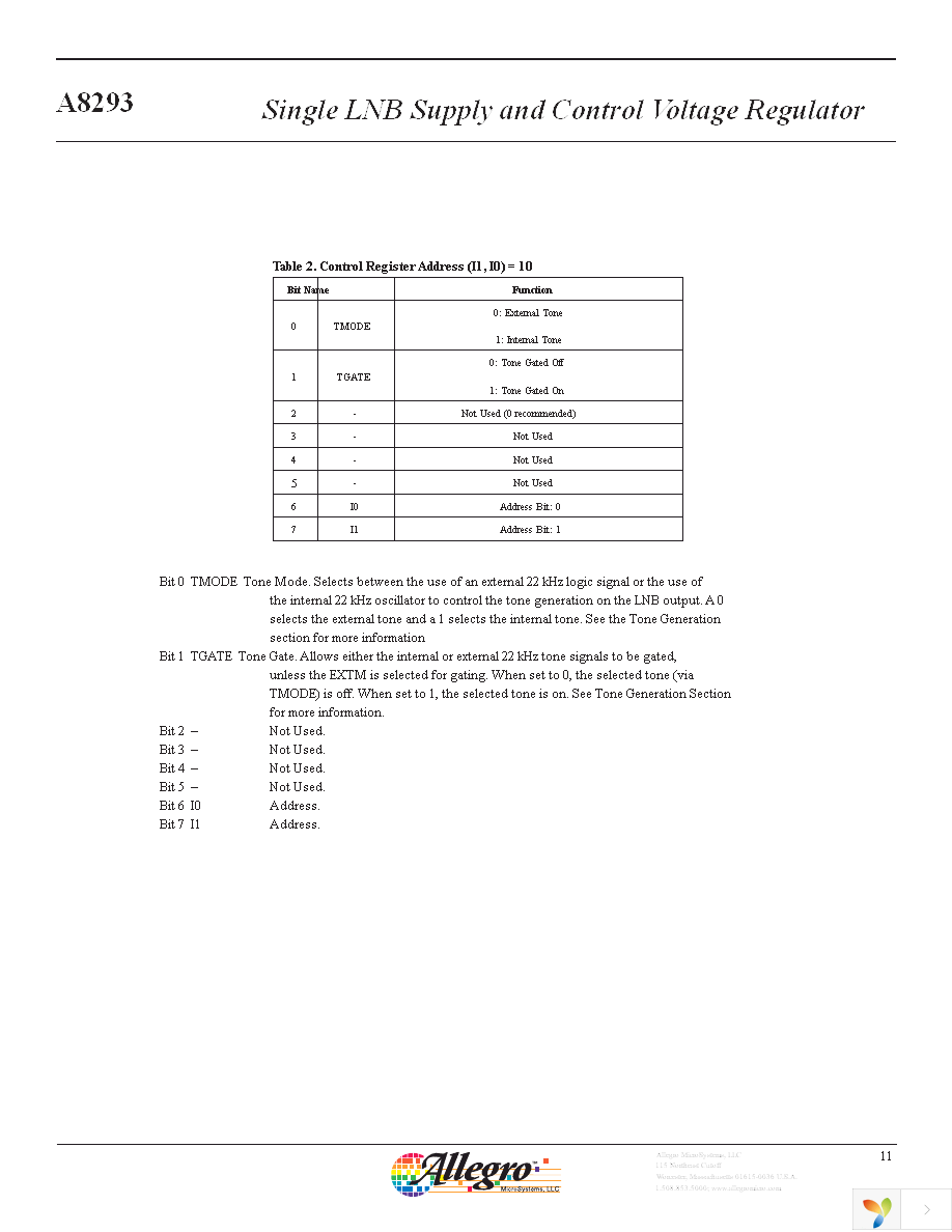 A8293SESTR-T Page 11