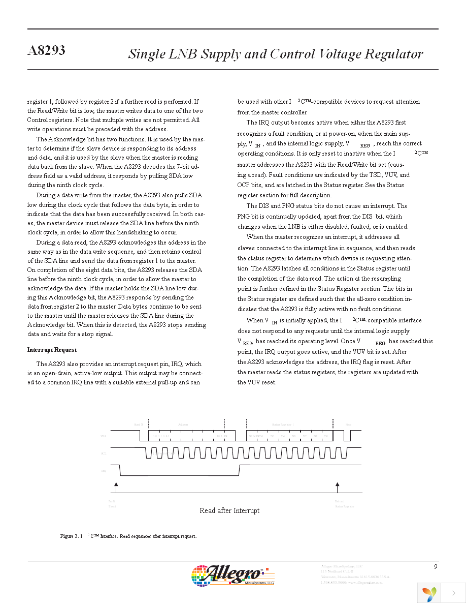 A8293SESTR-T Page 9