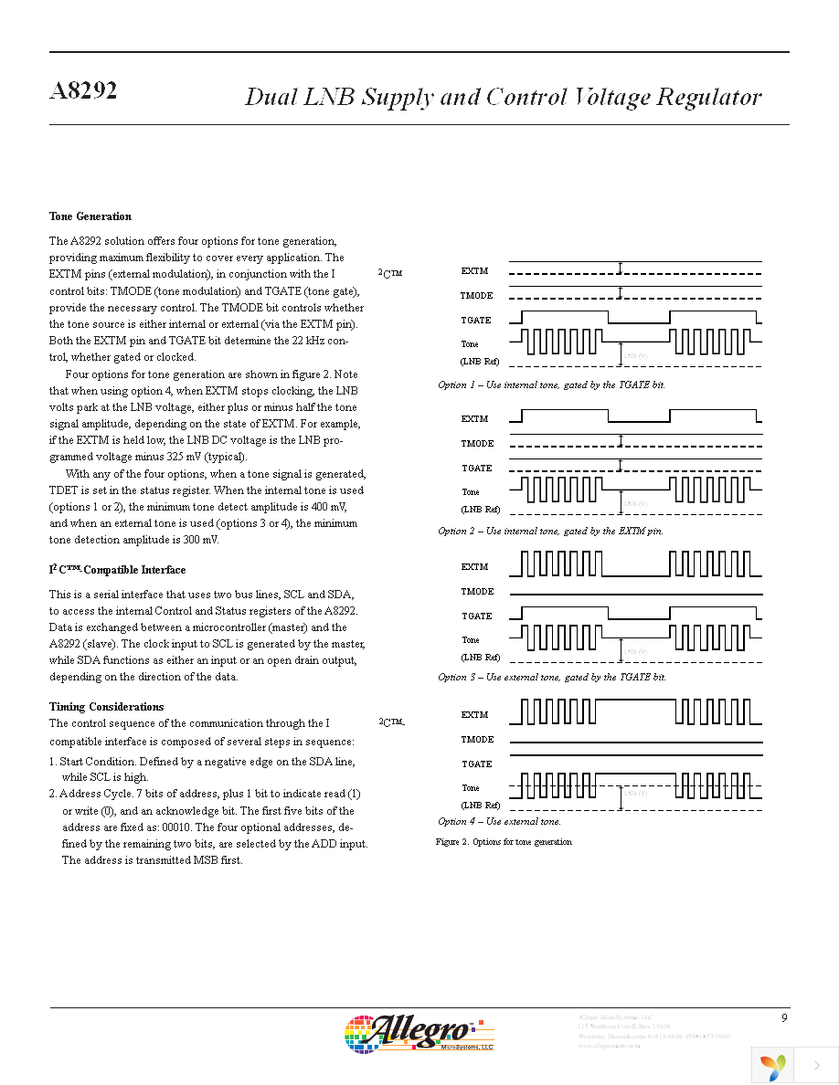 A8292SETTR-T Page 9