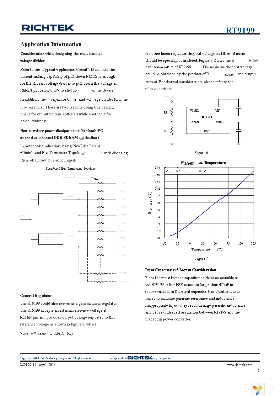 RT9199GSP Page 9