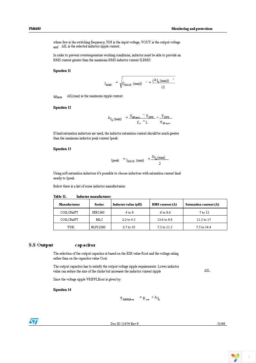 PM6685TR Page 31