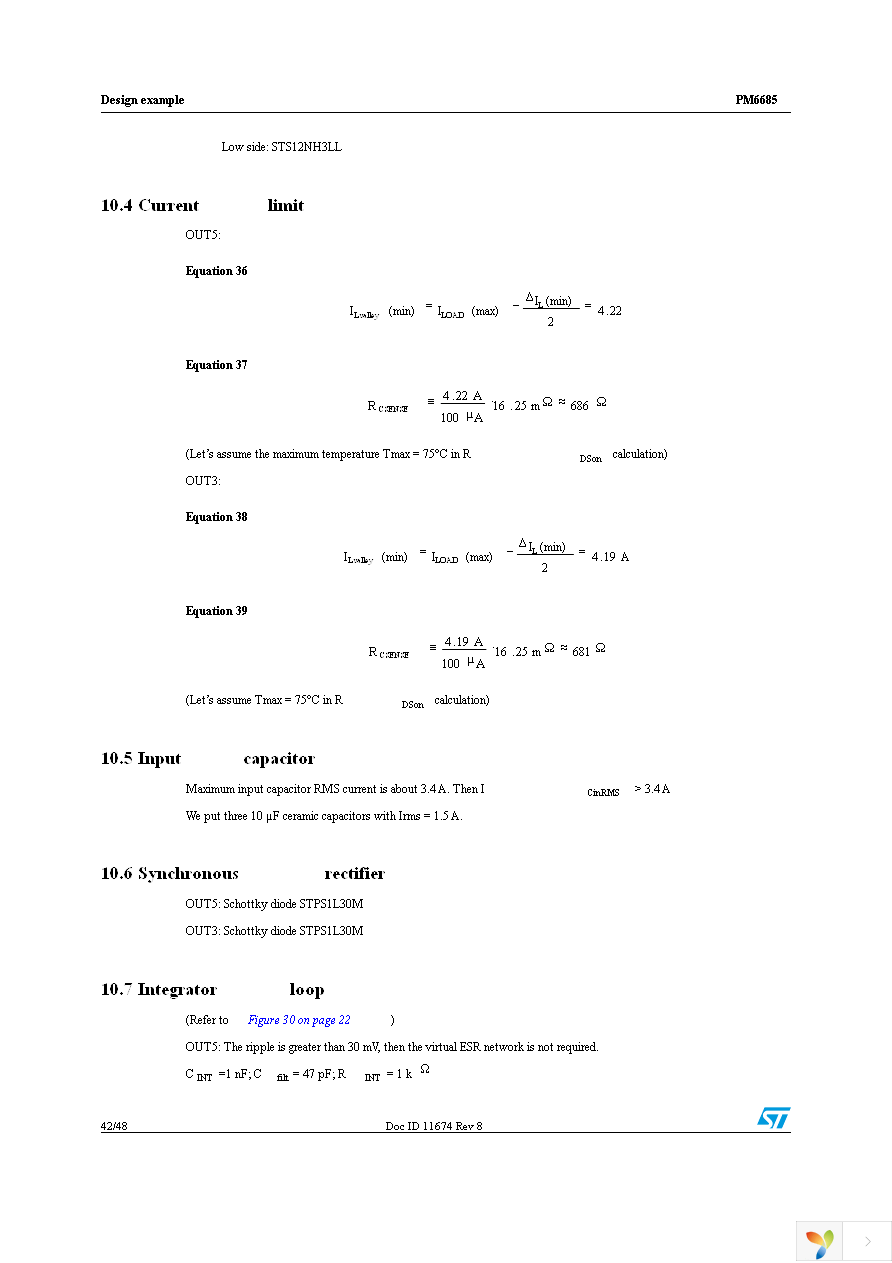 PM6685TR Page 42