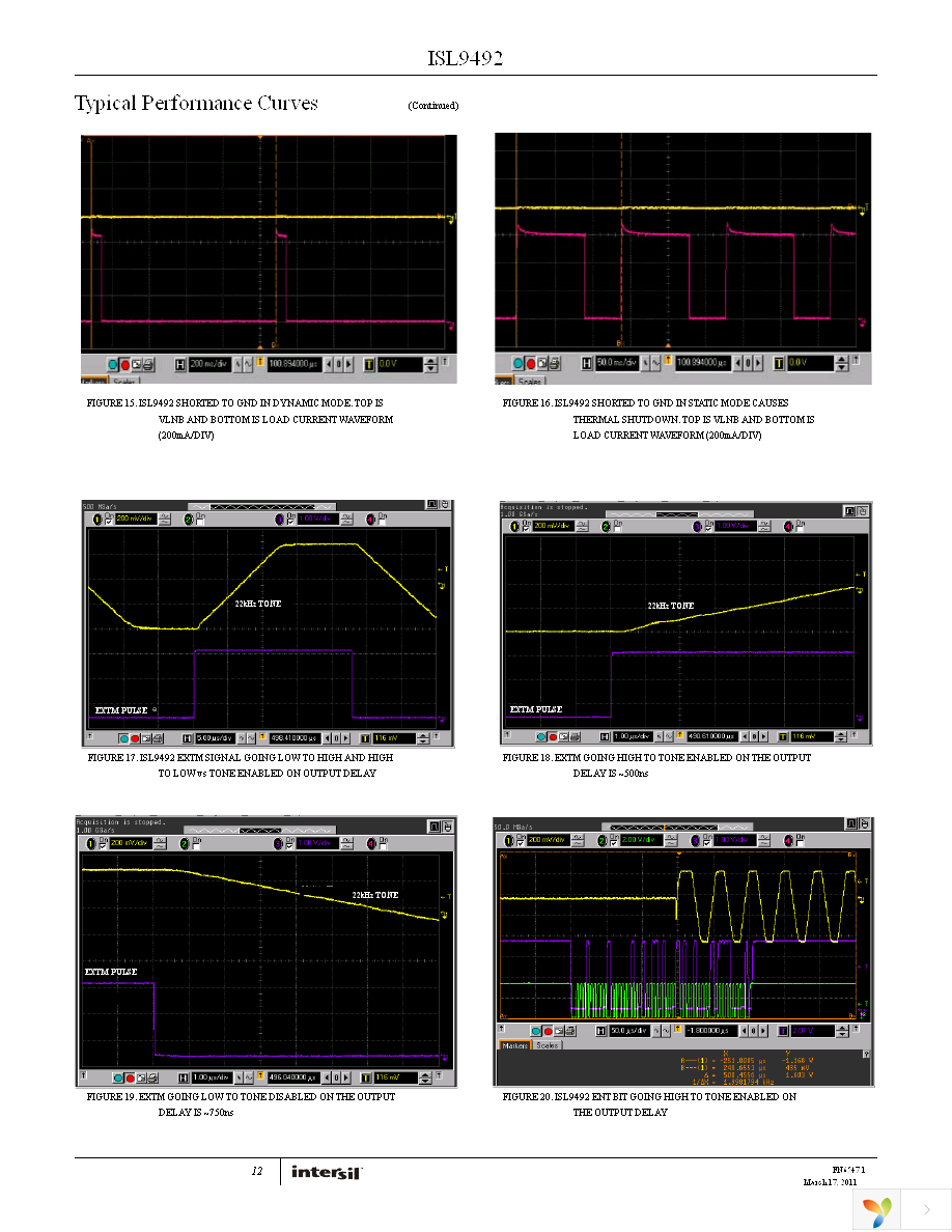 ISL9492ERZ Page 12