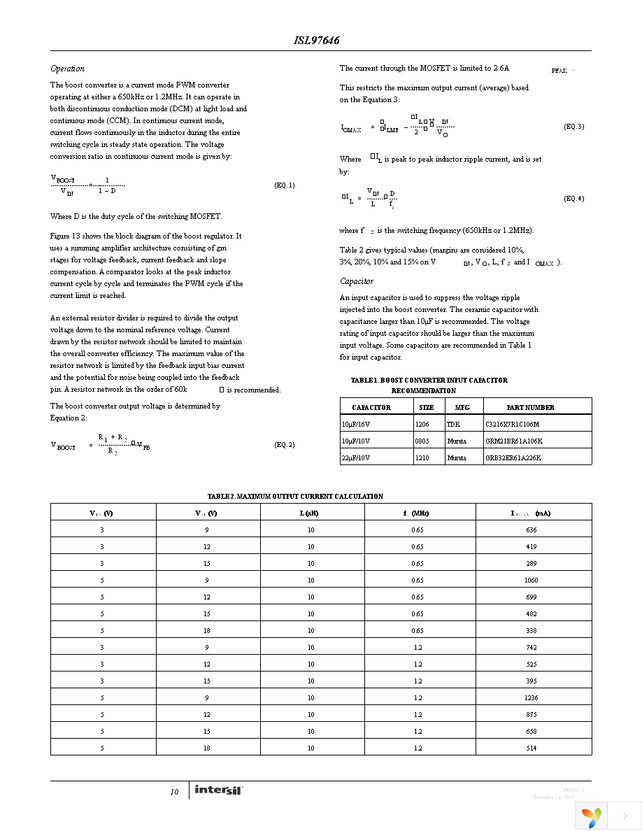 ISL97646IRZ-TK Page 10