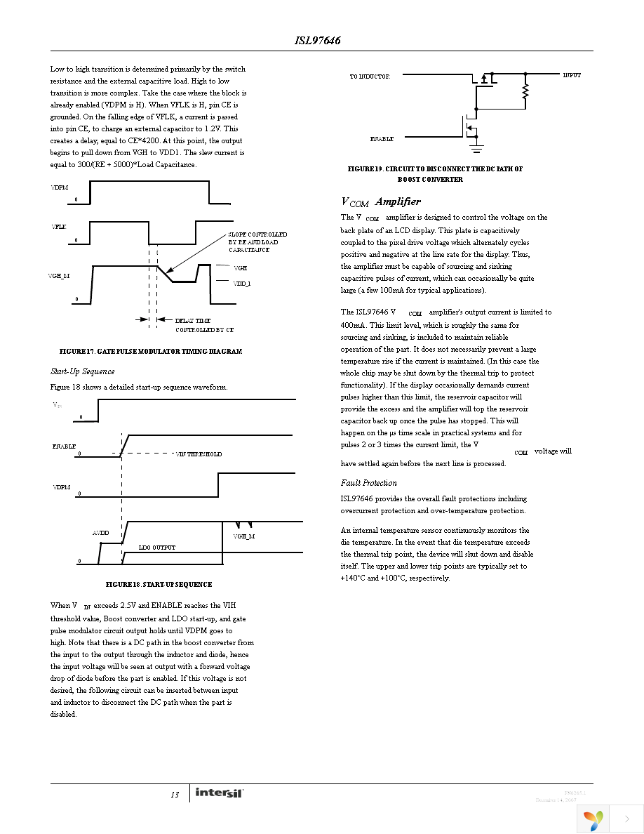 ISL97646IRZ-TK Page 13