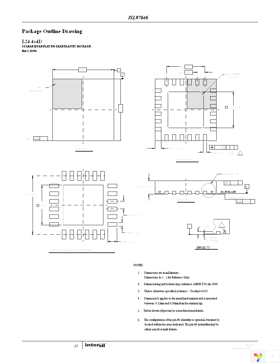 ISL97646IRZ-TK Page 15