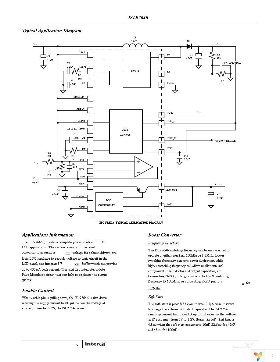 ISL97646IRZ-TK Page 9