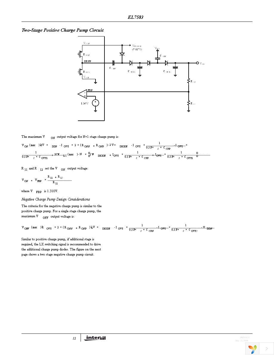 EL7583IREZ Page 12