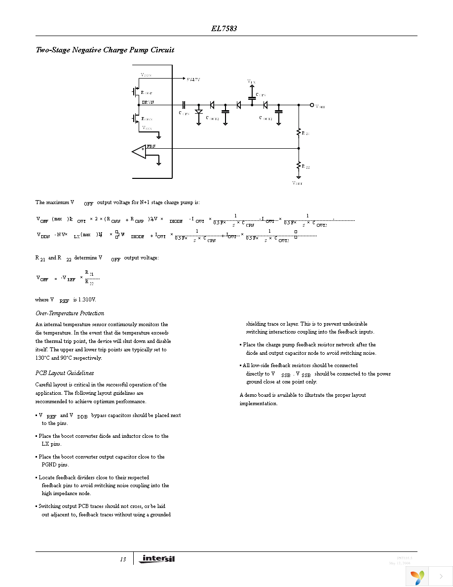 EL7583IREZ Page 13