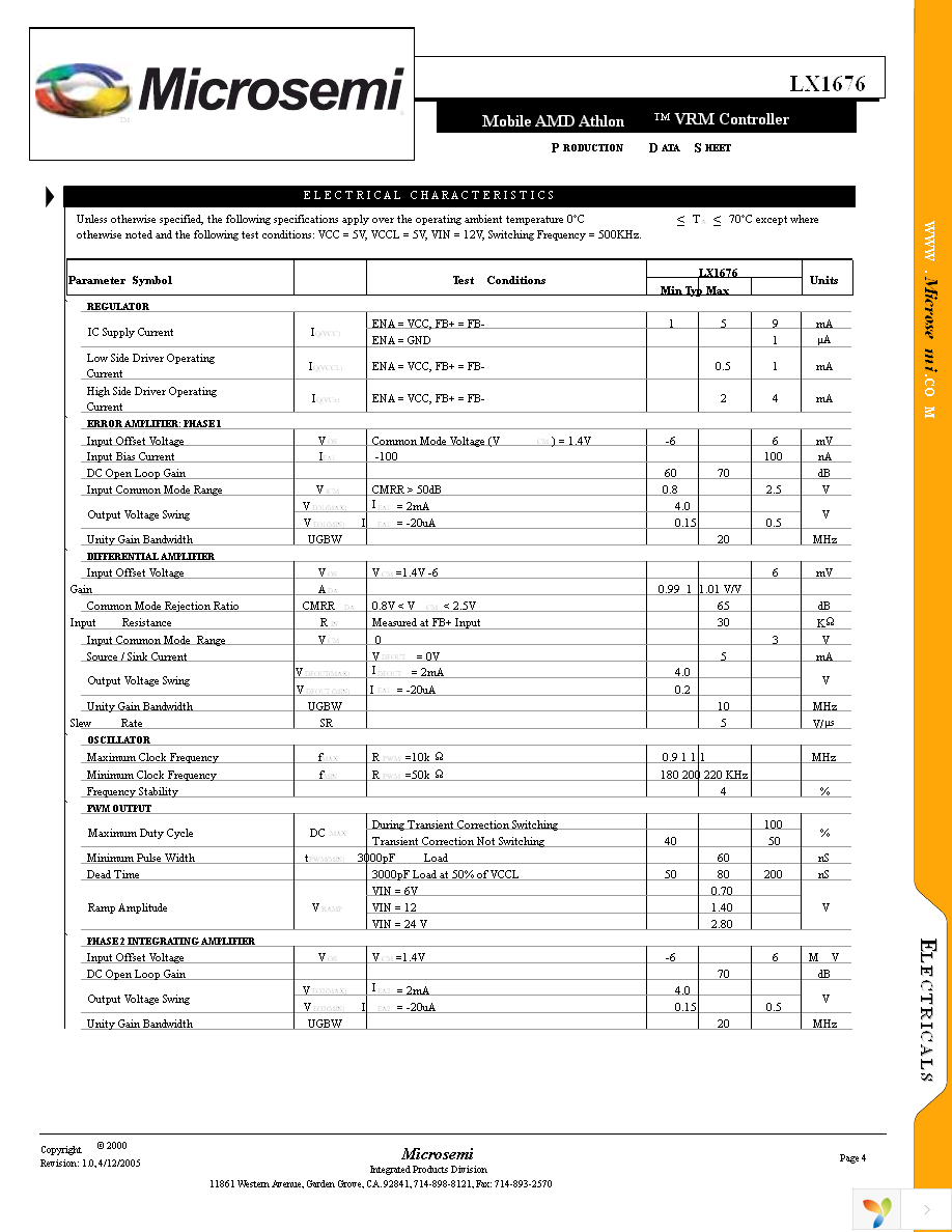 LX1676CLQ Page 4