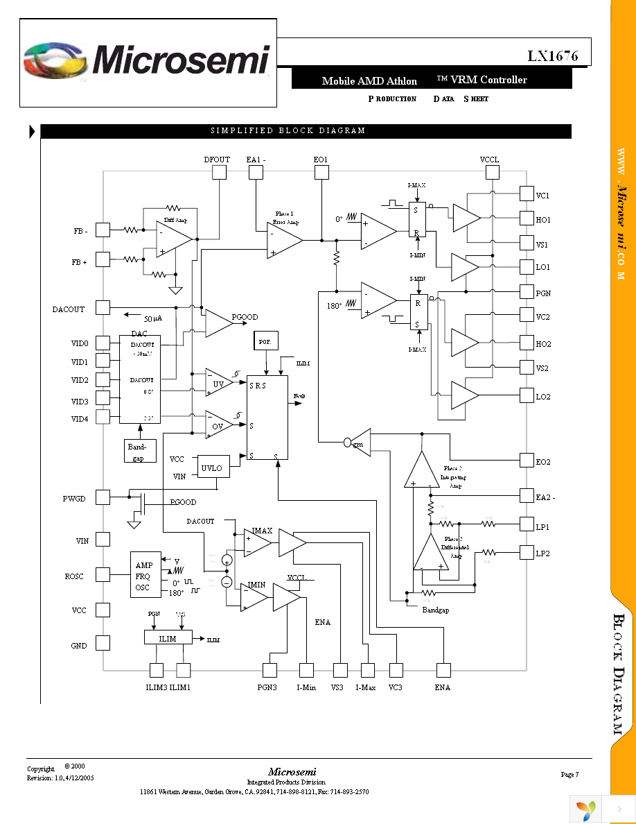 LX1676CLQ Page 7