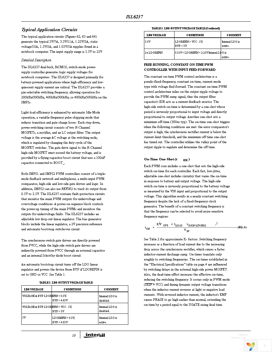 ISL6237IRZ-T Page 19