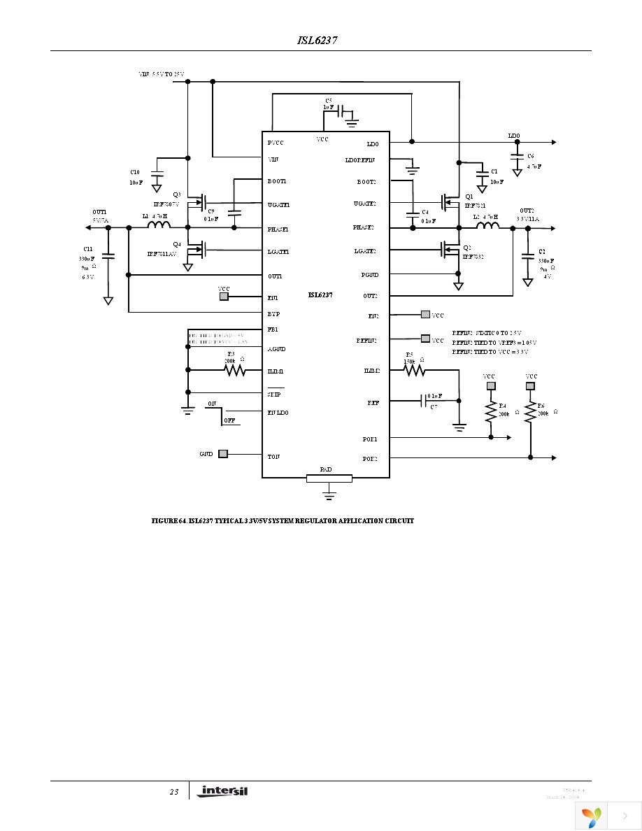 ISL6237IRZ-T Page 23