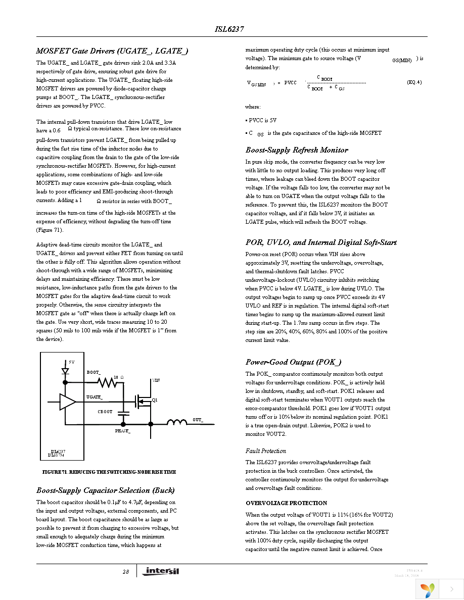 ISL6237IRZ-T Page 28