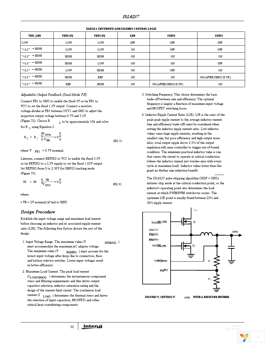 ISL6237IRZ-T Page 30