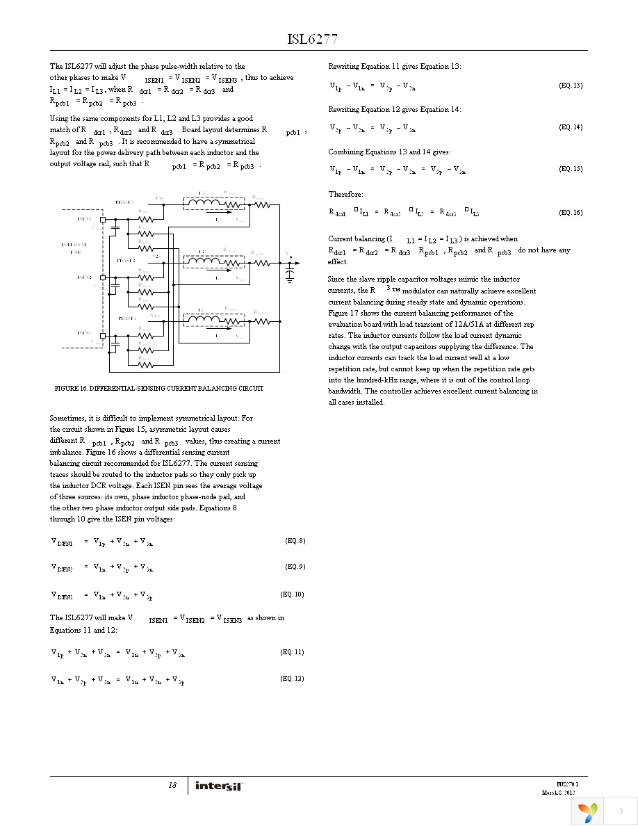 ISL6277HRZ-T Page 18