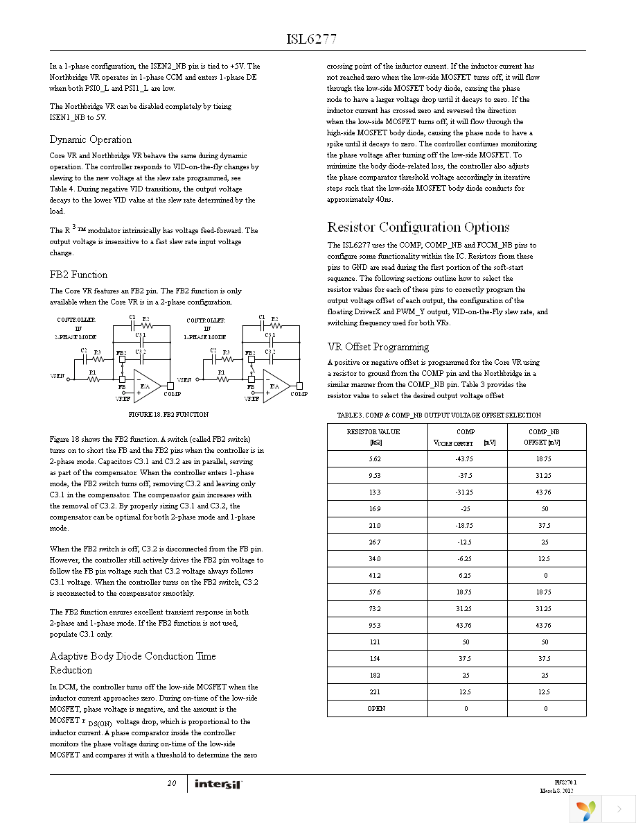 ISL6277HRZ-T Page 20