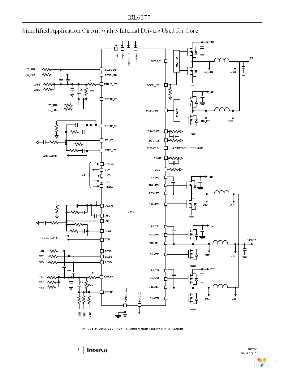 ISL6277HRZ-T Page 3