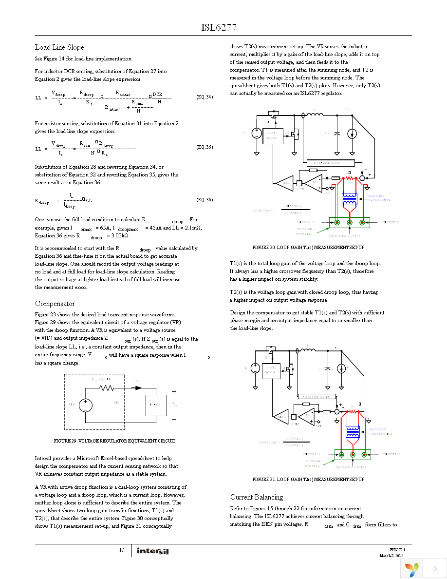 ISL6277HRZ-T Page 31